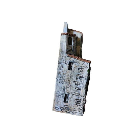 J. Carlton Dominique Gault French Provence Arcade Building Miniature  Paris Flaw - Picture 4 of 8